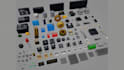 design pcb enclosure, schematic, case, electronic projects for 3d printing