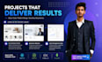 be expert ai software developer, mern stack developer, full stack developer