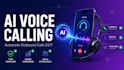 automate custom web inbound outbound calling with twilio and openai voice agent