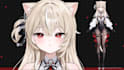 design and rig 2dvtuber model,live2d vtuber model, live2d rigging, anime style