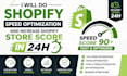 shopify speed optimization to improve store performance