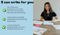 write you notes, documents and text typing