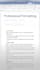 manually convert PDF to word with accurate typing