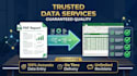 do fast and accurate date entry and PDF to excel conversion