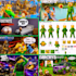 create custom animated gaming thumbnails