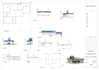 create architectural drawing set
