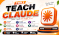 teach claude code claude cowork claude automation claude coded app claude agent