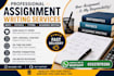 professional data entry, typing, assignment writer