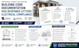 design  building code  documentation hoa response letters electrical compliance