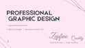 design professional logo, banners, and remove backgrounds