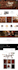 build chocolate business website