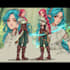develop character design and concept art for your game