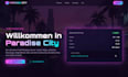 a fivem server website for you