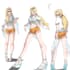 draw custom anime characters and anime fan art0