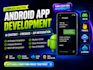 build your ai powered android app with chatbot, firebase and API