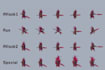 create 8 bit, 16 bit, 32 bit pixel character, game art, sprite sheet animation