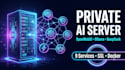 deploy a self hosted ai stack with openwebui and ollama on your vps