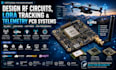 design rf circuits, lora tracking and telemetry pcb systems