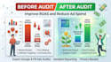 do a professional meta ad account audit to improve roas