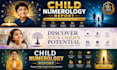 create a detailed child numerology report for parents