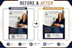 convert ai generated image into editable canva template