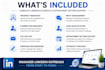 manage linkedin outreach and appointment setting