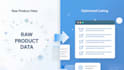 do fast product listing and data entry