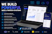 develop responsive website, mobile app and backend API system