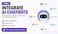 integrate chatbase sitegpt customgpt yourgpt botsonic docsbot danteai