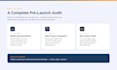 audit your app for app store and play store compliance