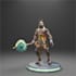 create custom 3d character models for digital use or 3d printing