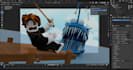 create high CTR roblox thumbnails and game icons