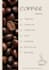 make an elegant luxury menu for restaurants and cafee