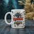create a custom coffee mug design or coffee cup design