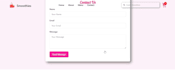 build complete website from landing page to online store