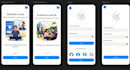 design modern mobile app uiux in figma