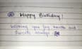 write handwritten assignment and notes with neat writing