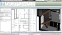create 2d stair drawing design, 3d stairs render design