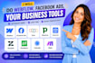 do webflow facebook ads, zoho pipedrive intercom zendesk pandadoc calendly make