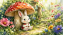 create consistent ai children book illustrations