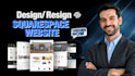 build squarespace website design squarespace development as squarespace expert