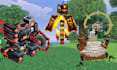 make high quality models in blockbench