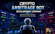 setup crypto arbitrage bot, arbitrage bot, dex arbitrage bot, solana volume bot