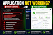 fix bugs in your c sharp and dotnet application