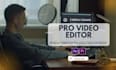 do any professional youtube video editing