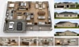 do expert revit architecture 3d modeling and 2d drafting