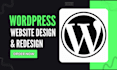 wordpress design wordpress website redesign wordpress website design wordpress