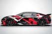 design professional car wrap, van wrap
