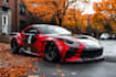 design professional car wrap, van wrap