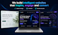 do framer website and figma expert, framer redesign, clone, design landing page